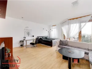 Prodej bytu 1+kk, Praha, 54 m2