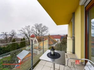 Prodej bytu 1+kk, Praha, 54 m2