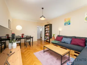 Prodej bytu 2+1, Liberec - Liberec XII-Staré Pavlovice, Jarní, 62 m2