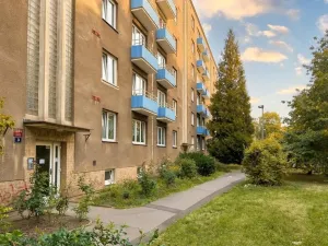 Prodej bytu 1+1, Praha - Vršovice, Gruzínská, 44 m2