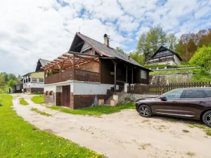 Prodej rodinného domu, Jiřetín pod Bukovou, 150 m2