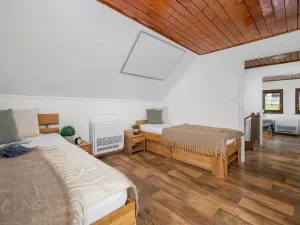 Prodej rodinného domu, Jiřetín pod Bukovou, 150 m2