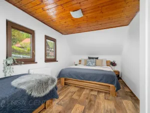 Prodej rodinného domu, Jiřetín pod Bukovou, 150 m2