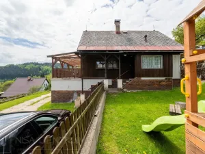 Prodej rodinného domu, Jiřetín pod Bukovou, 150 m2