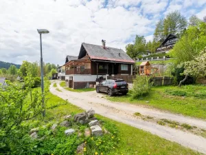 Prodej rodinného domu, Jiřetín pod Bukovou, 150 m2