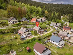 Prodej rodinného domu, Jiřetín pod Bukovou, 150 m2