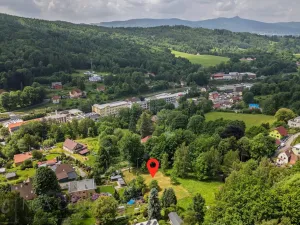 Prodej pozemku pro bydlení, Jablonec nad Nisou - Proseč nad Nisou, 1217 m2