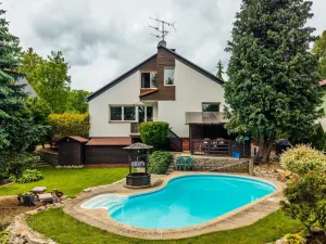 Prodej rodinného domu, Stráž nad Nisou, Schwarzova, 270 m2