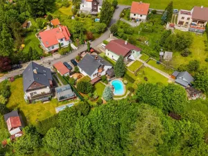 Prodej rodinného domu, Stráž nad Nisou, Schwarzova, 270 m2