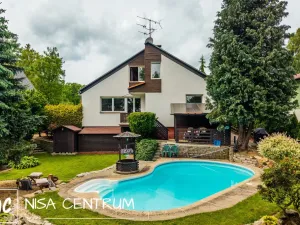 Prodej rodinného domu, Stráž nad Nisou, 270 m2