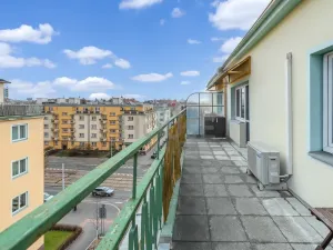 Prodej bytu 2+kk, Praha - Žižkov, Hartigova, 57 m2