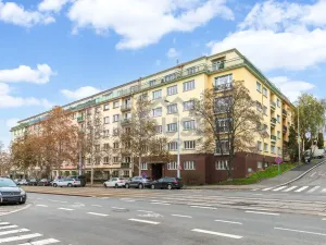 Prodej bytu 2+kk, Praha - Žižkov, Hartigova, 57 m2