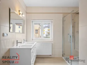 Pronájem bytu 2+1, Mladá Boleslav - Mladá Boleslav II, Bezručova, 61 m2