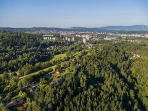 Prodej lesa, Nová Ves nad Nisou, 5031 m2