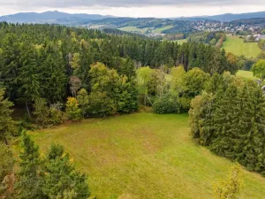 Prodej louky, Maršovice, 4745 m2