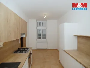 Pronájem bytu 1+1, Ostrava - Moravská Ostrava, Veleslavínova, 49 m2