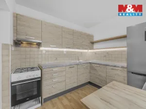 Prodej bytu 3+1, Praha - Braník, Údolní, 60 m2