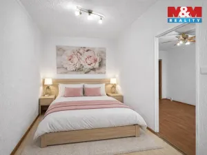 Prodej bytu 3+1, Praha - Braník, Údolní, 60 m2