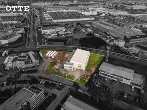 Prodej výrobních prostor, Plzeň, Teslova, 1085 m2