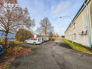 Prodej výrobních prostor, Plzeň, Teslova, 1085 m2