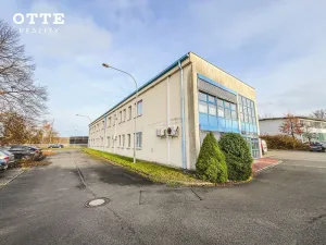 Prodej výrobních prostor, Plzeň, Teslova, 1085 m2