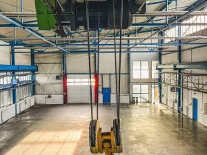 Prodej výrobních prostor, Plzeň, Teslova, 1085 m2