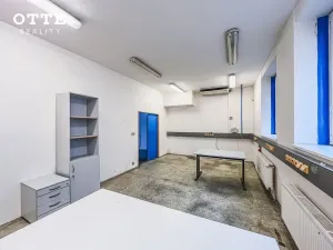 Prodej výrobních prostor, Plzeň, Teslova, 1085 m2