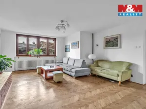 Prodej rodinného domu, Chrast, Jiráskova, 107 m2