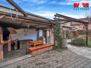 Prodej rodinného domu, Chrast, Jiráskova, 107 m2