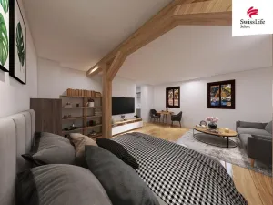 Prodej bytu 1+1, Trutnov, Rolnická, 38 m2