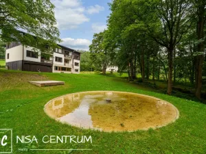 Prodej ubytování, Janov nad Nisou, 625 m2