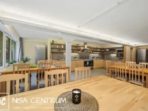 Prodej ubytování, Janov nad Nisou, 625 m2