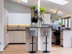 Prodej atypického bytu, Praha - Vinohrady, Vozová, 260 m2