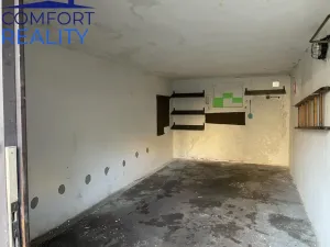 Prodej garáže, Ostrava - Přívoz, Špálova, 19 m2