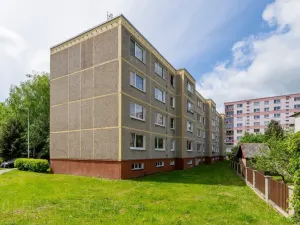 Pronájem bytu 2+kk, Frýdlant, 43 m2