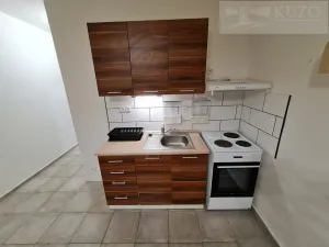 Pronájem bytu 1+kk, Příbram, Jana Drdy, 30 m2
