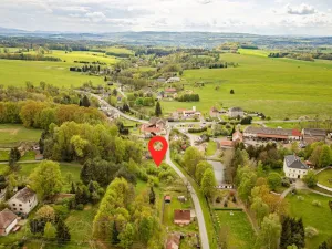 Prodej pozemku pro bydlení, Pertoltice, 1849 m2