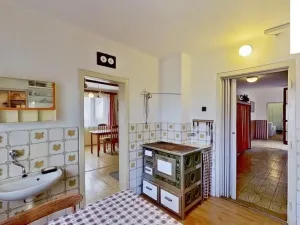 Prodej rodinného domu, Bohdaneč - Prostřední Ves, 150 m2