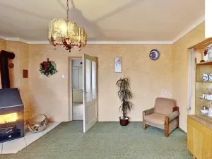 Prodej rodinného domu, Bohdaneč - Prostřední Ves, 150 m2