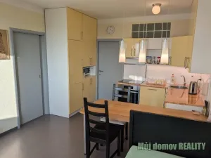 Pronájem bytu 2+kk, Praha - Chodov, Nad Opatovem, 41 m2
