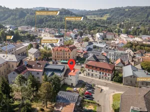 Prodej rodinného domu, Semily, Vysocká, 210 m2