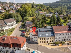 Prodej rodinného domu, Semily, Vysocká, 210 m2