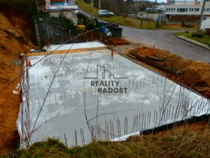 Prodej komerčního pozemku, Hodonice, Polní, 344 m2