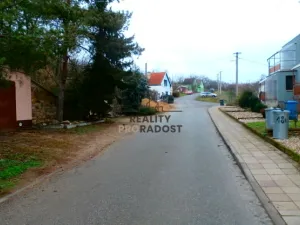 Prodej komerčního pozemku, Hodonice, Polní, 344 m2