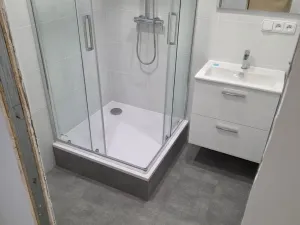 Pronájem bytu 1+1, Kladno, Francouzská, 28 m2