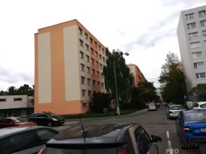 Pronájem bytu 1+1, Kladno, Francouzská, 28 m2