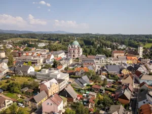 Prodej rodinného domu, Jablonné v Podještědí, Staroměstská, 272 m2
