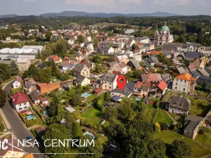 Prodej rodinného domu, Jablonné v Podještědí, 272 m2