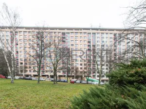 Pronájem bytu 3+1, Praha - Kobylisy, Kaňkovského, 72 m2