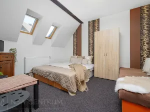 Prodej restaurace, Jablonné v Podještědí, Staroměstská, 272 m2